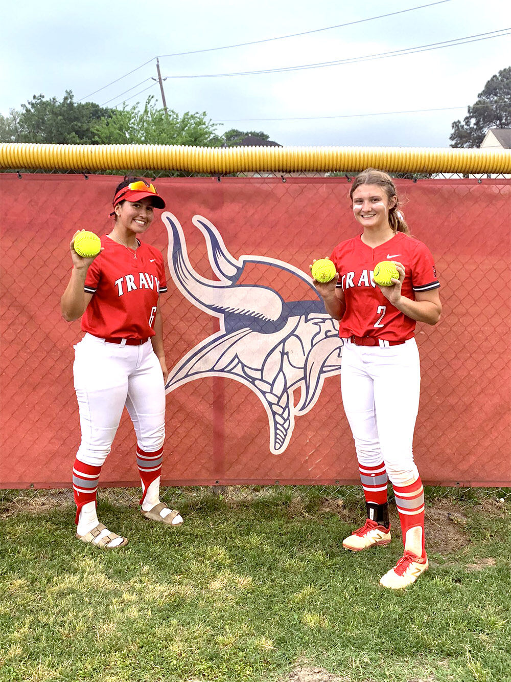 Travis Softball